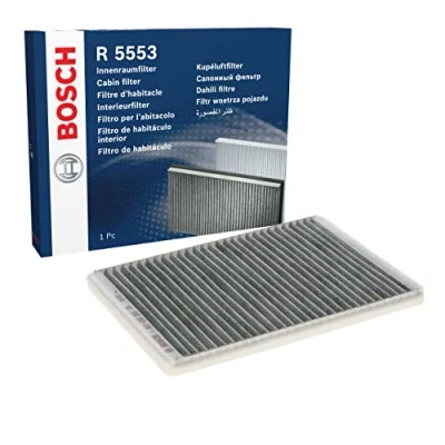 Obrázek Bosch R5553 interiérový filtr s aktivním uhlím