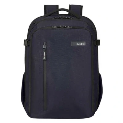 Obrázek Samsonite Roader batoh na Laptop rozšířitelný, Modrá (tmavě modrá), Backpack