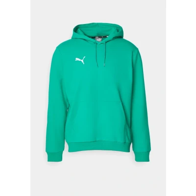 Obrázek Puma Teamgoal Casuals Hoody Mikina s kapucí, Muži, Velikost: Large, Sport green/white