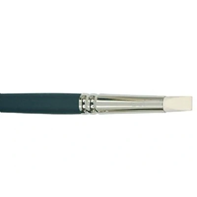 Obrázek Colour Shaper CSH11402 gumový štětec s měkkou špičkou, velikost špachtle 2, slonová kost