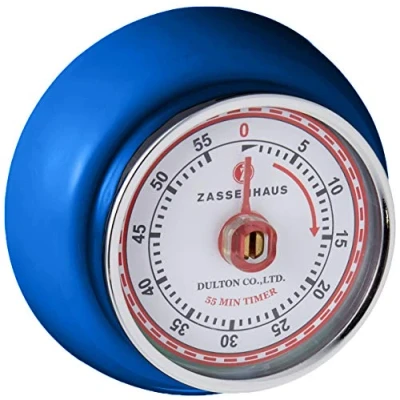 Obrázek Zassenhaus M072273 Speed kuchyňská minutka, Nerezová ocel