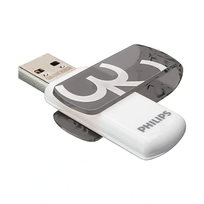 Obrázek xlyne Philips FM32FD05B Vivid 32 GB FlashDisk USB 2.0 Bílá