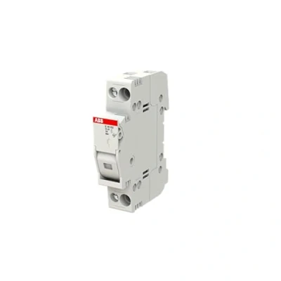 Obrázek abb entrelec E90 Base Sicherungshalter Modular secciónador/secciónable E91/32 1 Modul
