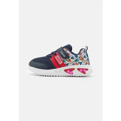 Obrázek Geox Assister BOY Tenisky pro děti, Velikost: 33, Navy/multicolor boty