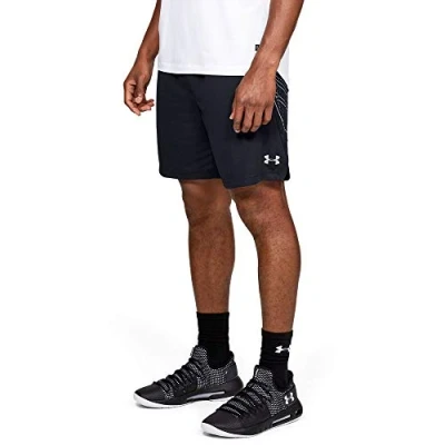 Obrázek Under Armour Ua Select 7palcové krátké kalhoty, černá, MD