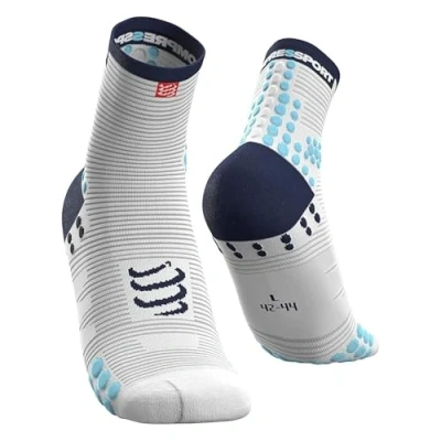 Obrázek COMPRESSPORT Unisex Pro Racing Socks V3. 0 Run High běžecké ponožky (1 balení)