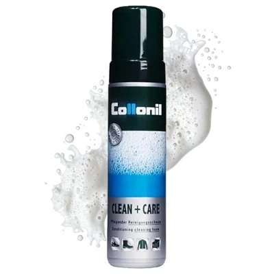 Obrázek Collonil Clean &amp; Care 55940001000 pečující sprej 200 ml, Bezbarvé
