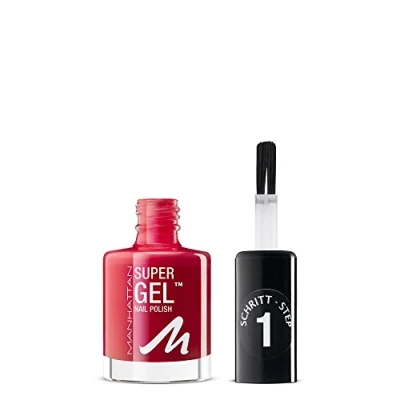 Obrázek Lak na nehty Manhattan Super Gel