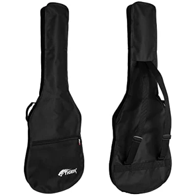 Obrázek Tiger Gigbag pro elektrickou kytaru, 4/4 plná velikost, černá