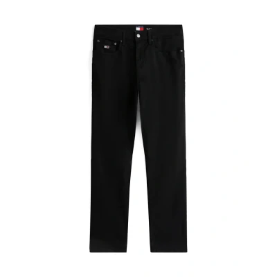 Obrázek Tommy Jeans Scanton Džíny Slim Fit, Muži, Velikost: 29x32, Denim black
