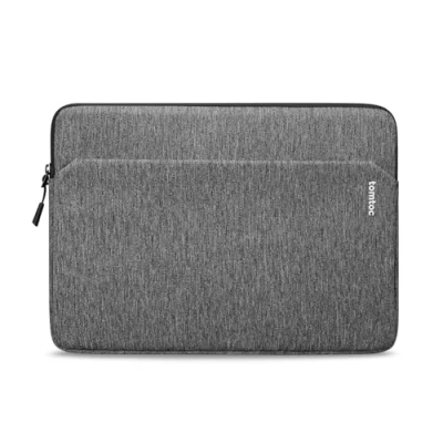 Obrázek tomtoc Slim pouzdro na tablet pro 13 palců iPad M4 OLED 2024, Air M2 12,9 M2&amp;M1, Surface 10/9, s přihrádkou příslušenství, vhodné Magic/Smart