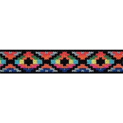 Obrázek Prym 957459 Color Elastic 25 mm Ethno gelb/bunt, Polyester Blend, Mehrfarbig, 15 x 3 cm