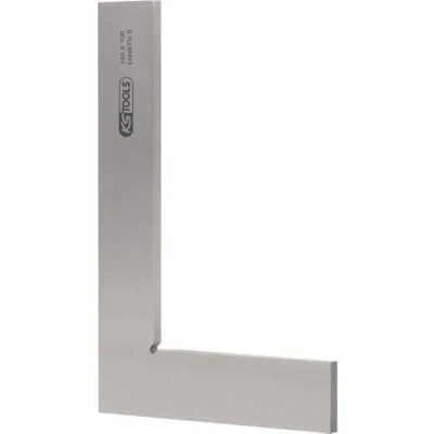 Obrázek KS Tools 300. 0255 úhlový úhel dle DIN 875/2, 100 mm
