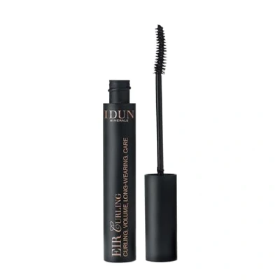 Obrázek IDUN Minerals Eir Curling Mascara Black