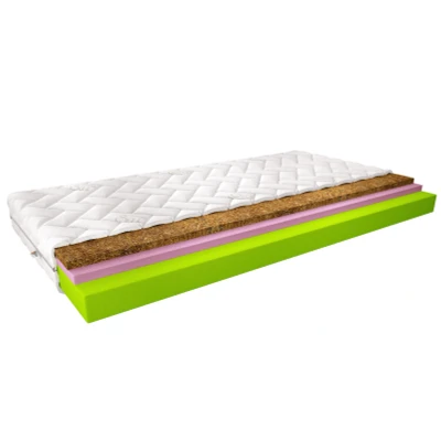 Obrázek Thermoplastic matrace Sergio hedvábí Rozměr: 120x200