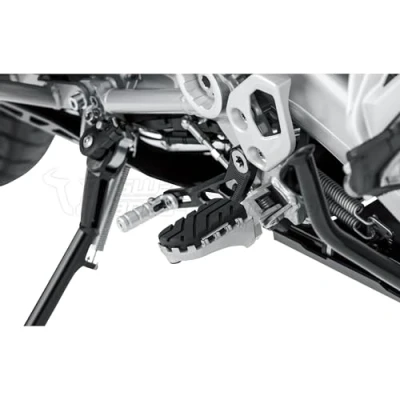 Obrázek SW MOTECH ION Fußrasten Kit für BMW R1200GS LC/Adventure (13 ), R1250GS (18 )