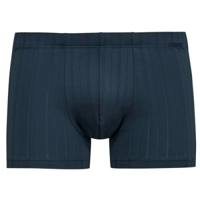 Obrázek CALIDA Pure &amp; Style New Boxer s potaženým pasem pánské, Indigo Mood