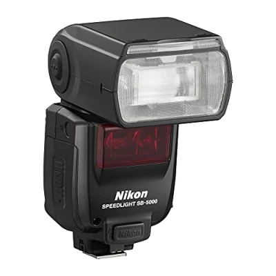 Obrázek Nikon Blesk SB 5000 černý