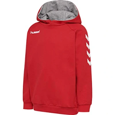 Obrázek hummel Pánská mikina s kapucí Hmlgo Kids Cotton Hoodie