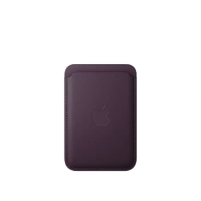 Obrázek Apple MagSafe Finewoven Držitel Karty iPhone Fialová