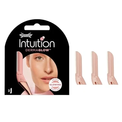 Obrázek Wilkinson Sword Intuition Dermaglow Klingen Nachfüllpack