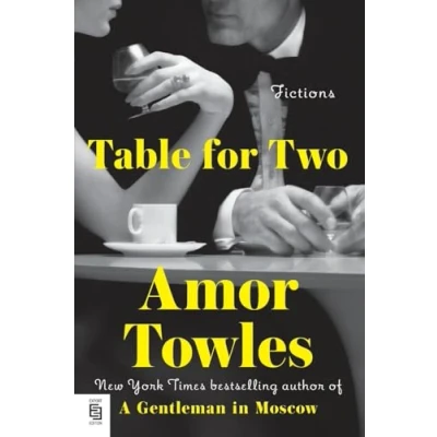 Obrázek Table for Two: Fictions
