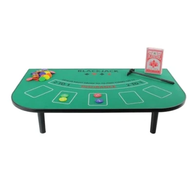 Obrázek Mister Gadget mg3080 společenské hry stolní Blackjack