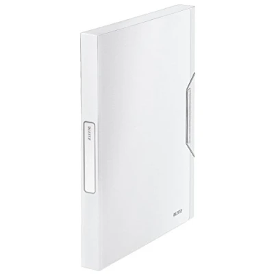 Obrázek Leitz 39560004 Styl úložného boxu boxu, A4, PP, 30 mm, arkitik bílý