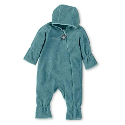 Obrázek Sterntaler Unisex dětský overal, Modrá (tyrkysová melanž)