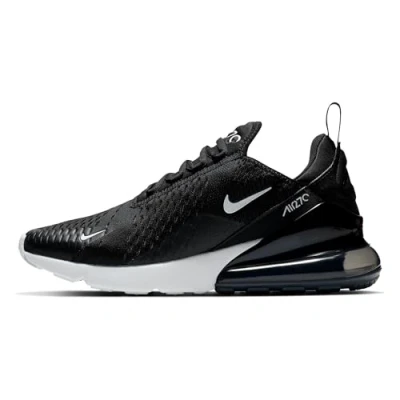 Obrázek Nike Dámské tenisky Air Max 270, Černá Black Anthracite White 001