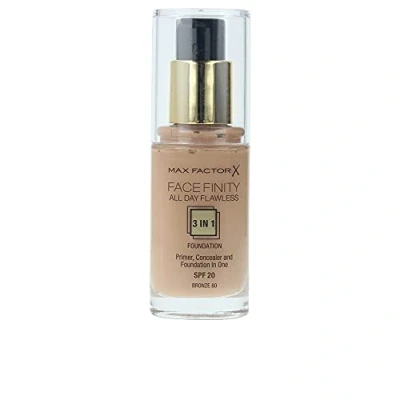 Obrázek Podkladová báze pod make up Max Factor Facefinity All Day Flawless 3 v 1 30 ml