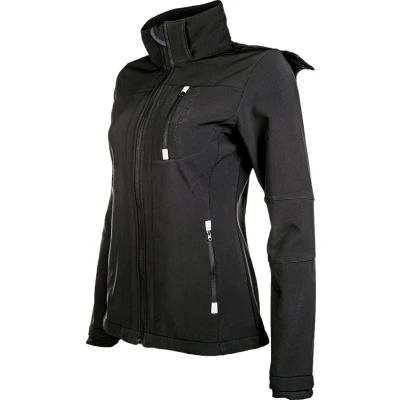 Obrázek HKM softshell jacket ladies/children