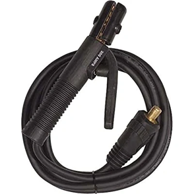 Obrázek Solter 06126 elektroda sada držáků 3 m C, 25 mm, 35 50 200 A