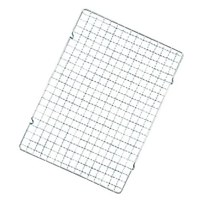 Obrázek Birkmann RBV, 430600, Easy Baking, mřížka proti chlazení, hranatá, 32 cm x 45 cm, pochromovaný kov