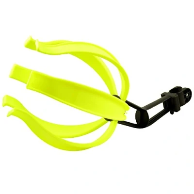 Obrázek KIKBALL mbkb G Tür Ballon Fahrrad Unisex Kinder, Gelb