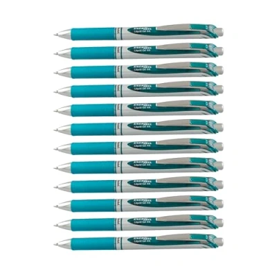 Obrázek Pentel BL77 S3X gelový rollerball EnerGel s tlakovým mechanismem, 0,7mm, 1 kus, vysychá blesk rychle, bez rozmazání