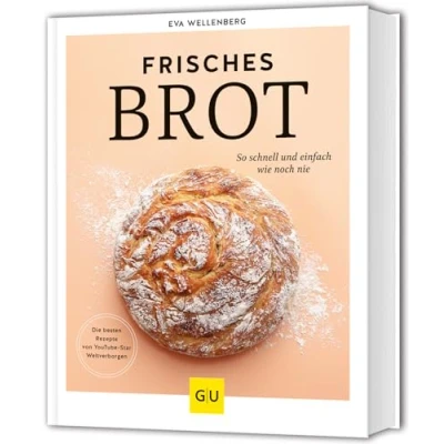 Obrázek Frisches Brot: So schnell und einfach wie noch nie (GU Autoren Kochbücher)