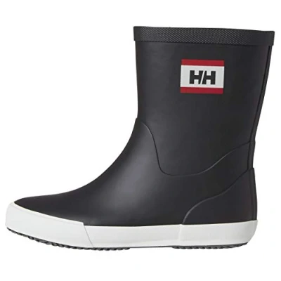 Obrázek Dámské holínky NORDVIK 2 Wellington Helly Hansen, černé, 38 EU