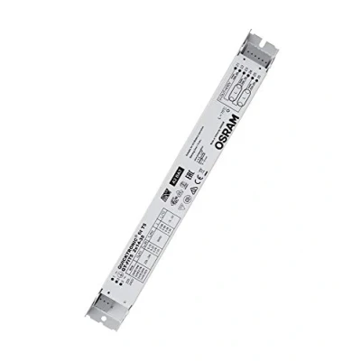 Obrázek OSRAM Lampy elektronický předřadník (EVG), QUICKTRONIC FIT 5, EVG LL/KLL non DIM, QT FIT5 2X14 35/220 240, bílý, 4008321971258
