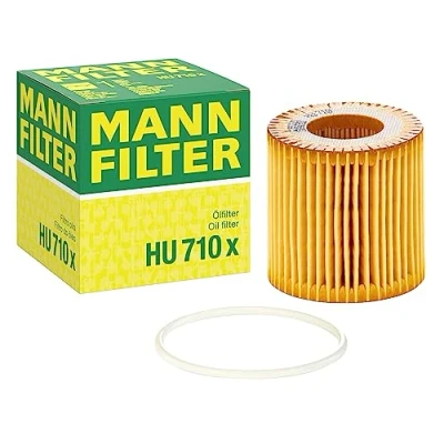 Obrázek MANN FILTER HU 710 X olejový filtr pro osobní automobil