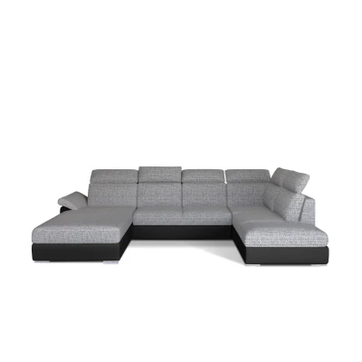 Obrázek Evanell sedací souprava Materiál / Dekor: Berlin 01, Ekokůže Soft 11, Orientace: Levá
