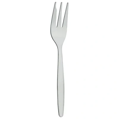 Obrázek Grunwerg PAF999P Economy Collection 999P Besteck 12er Set Kuchengabel aus hochwertigem 18/0 Edelstahl 1,5mm, Hochglanzpolitur, 14.5 x 3.5 2.5 cm, 12