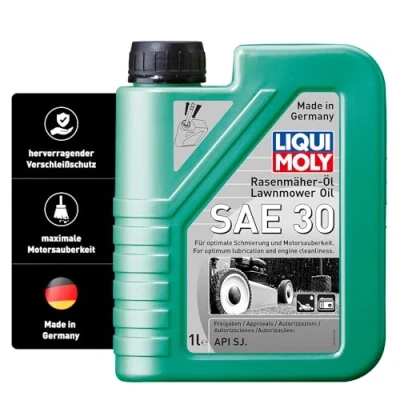 Obrázek Liqui Moly Olej do sekačky na trávu SAE 30