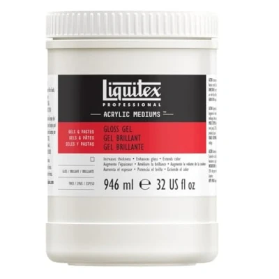 Obrázek Lesklý firnis Liquitex 620 Professional