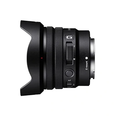 Obrázek Sony E PZ 1020 mm F4 G APS C objektiv s výkonným zoomem (SELP1020G), černý