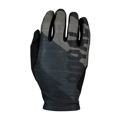 Obrázek Royal Racing Race Handschuhe, Noir/Gris Chiné, M