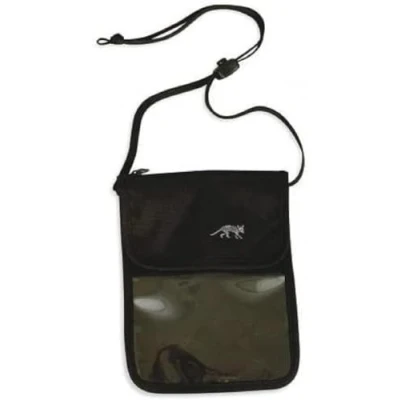 Obrázek Neck Pouch Black Černá