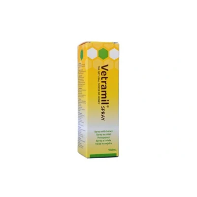 Obrázek SEVARON Vetramil spray 100ml