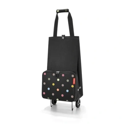 Obrázek reisenthel foldabletrolley, Puntíky, Nákupní