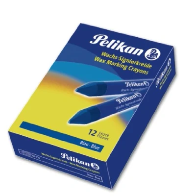 Obrázek Pelikan 701078 Signická křída 772 12 kusů, modrá